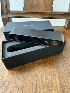 NEW open box ZED 2i Stereo Camera